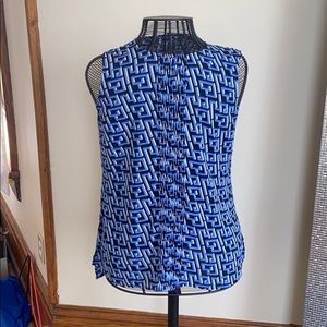 Tommy Hilfiger professional tank blouse